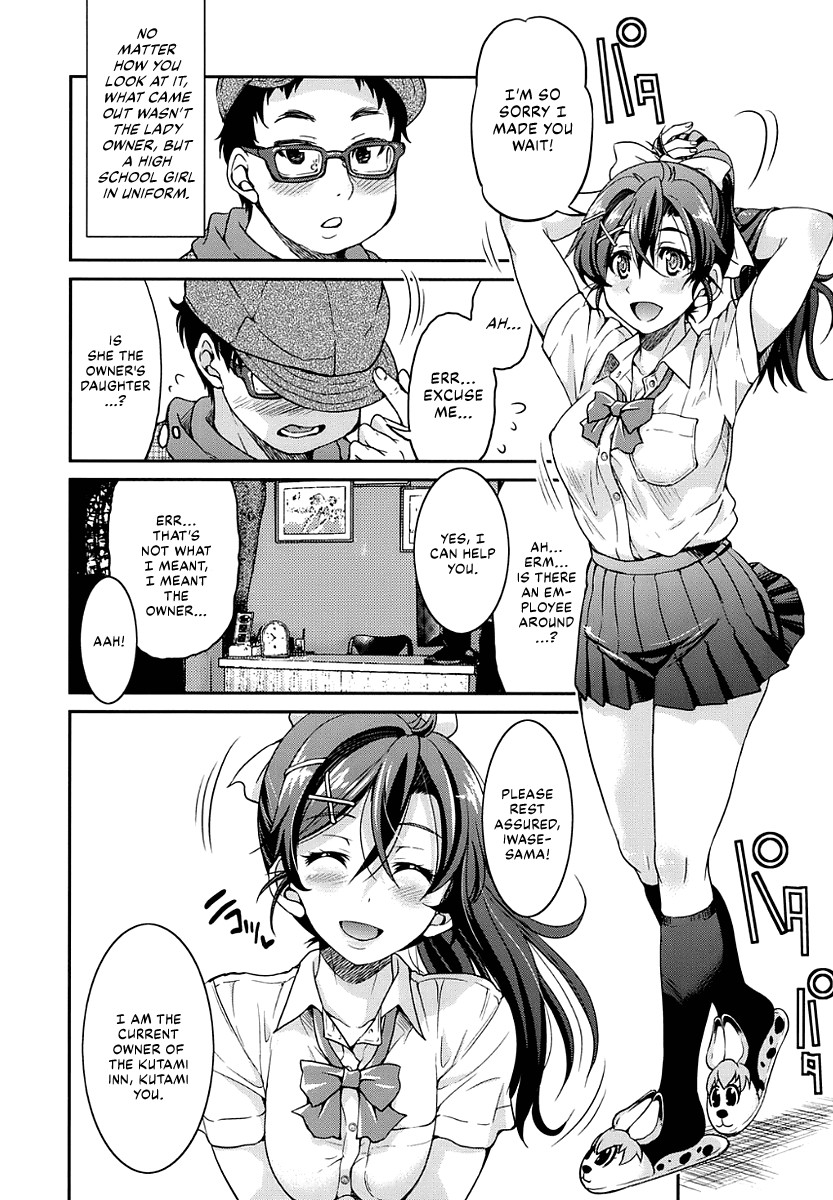 Hentai Manga Comic-Schoolgirl Uniform-Chapter 1-9